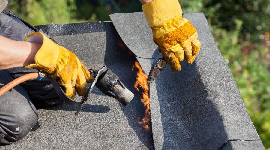 Professional flood damage restoration services in New Berlinville, PA